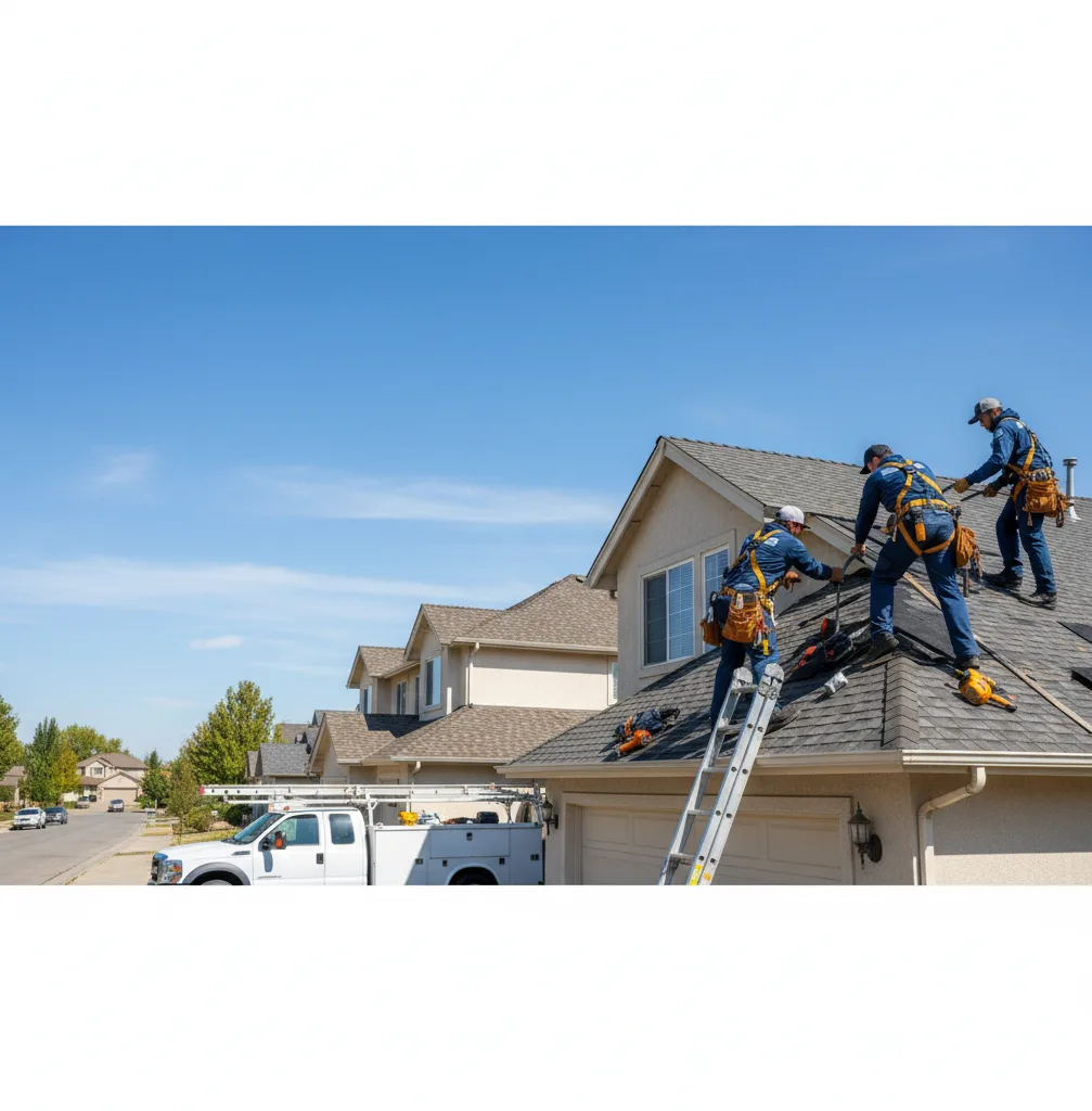 Flat Roof Repair in Levering, MI